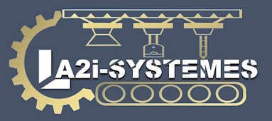 LA2i-SYSTEMES Logo